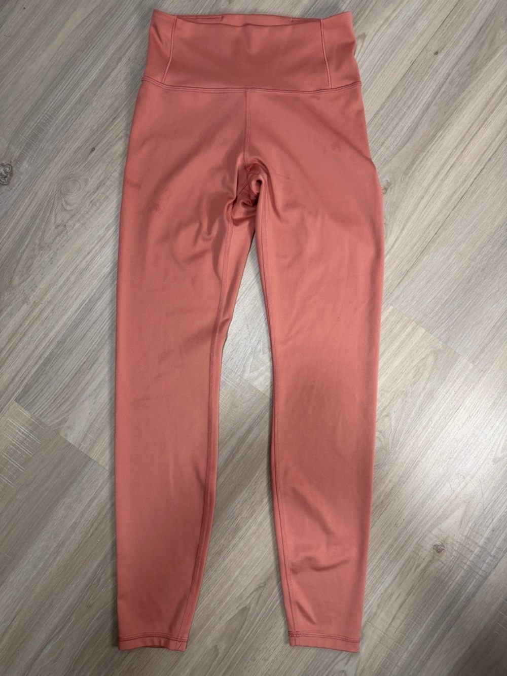 The North Face Pink 7/8 Leggings